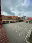 Hotel Hafenresidenz Stralsund - parking