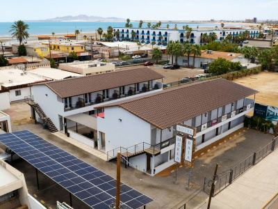 Hotel Marea Baja