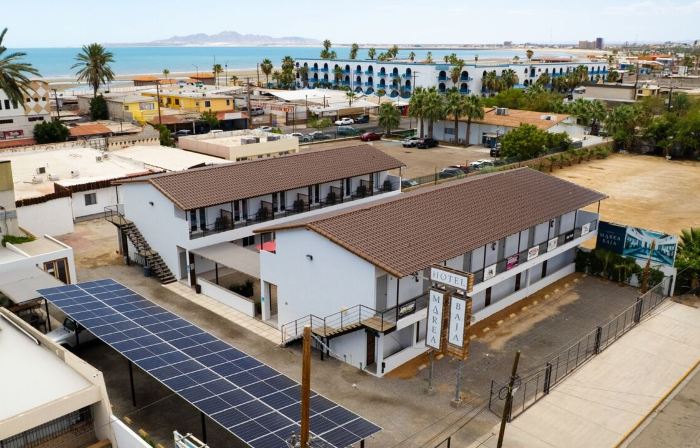 Hotel Marea Baja