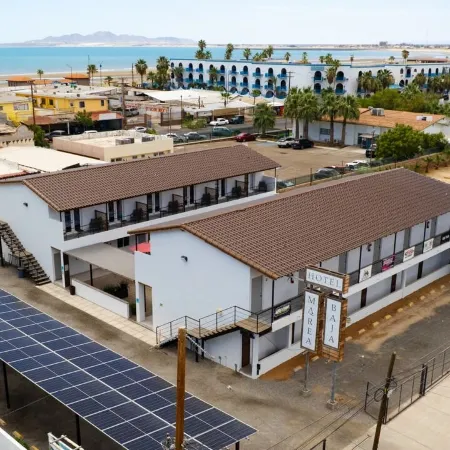 Hotel Marea Baja