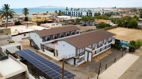 Hotel Marea Baja - 2-Star