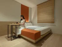 อนุค โรงแรม & สปา บูชอน ซังดง โรงแรมใกล้อิมฮัก
