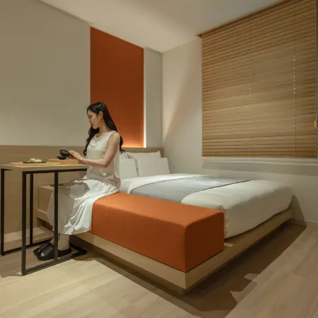 Anook Hotel & Spa Bucheon Sangdong