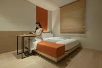 Anook Hotel & Spa Bucheon Sangdong - 3-Star