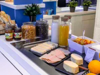 Ibis Budget Brussels South Ruisbroek - petit déjeuner