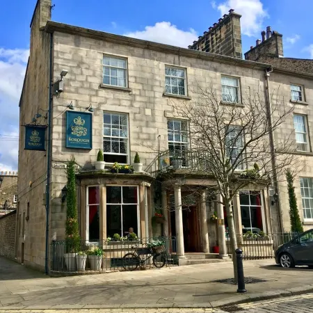 The Borough Lancaster