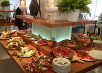 Hotel Atlantic Riviera Mare - breakfast