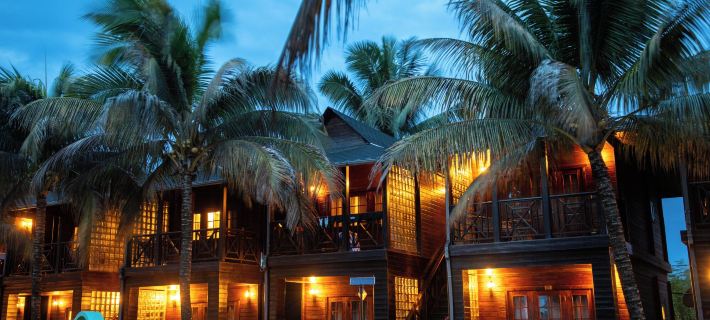 Tsg Aura Hotels in Neil Island