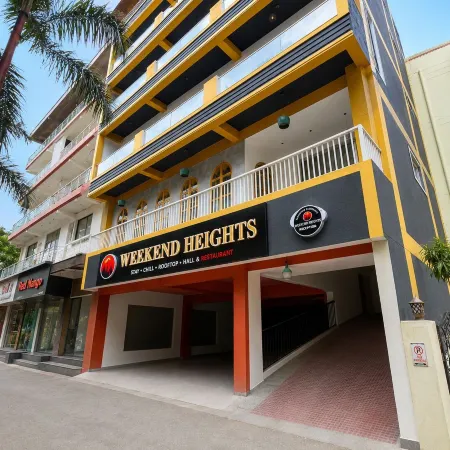 Weekend heights