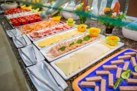 Hotel Servigroup Pueblo Benidorm - breakfast