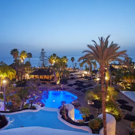 Hyatt Ziva Jardín Tropical Tenerife