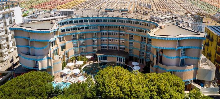 Savoia Hotel Rimini Hotels in Rimini