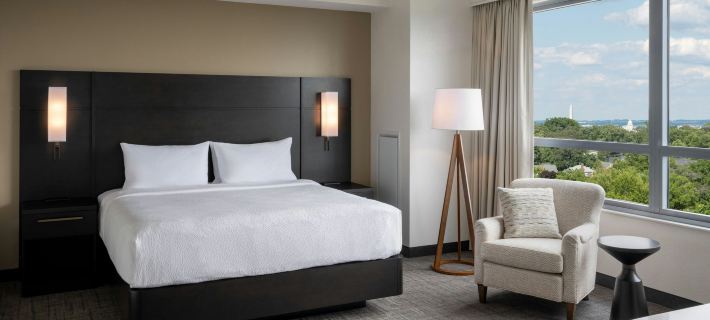 Residence Inn Arlington Ballston Hotels in Arlington