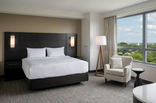 Residence Inn Arlington Ballston - Parking