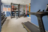 Hampton Inn Staunton - salle de sport