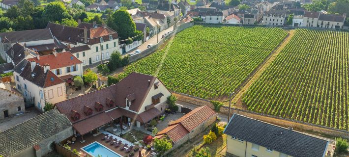 Hôtel les Deux Chèvres Gevrey-Chambertin Hotels in Burgundy