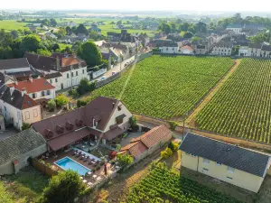 Hôtel les Deux Chèvres Gevrey-Chambertin