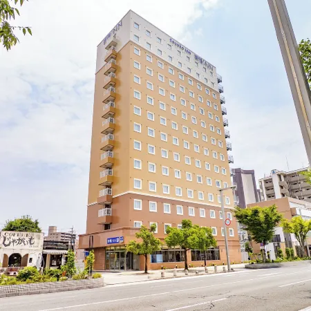 Toyoko Inn Ube-Shinkawa-eki