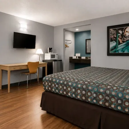 Vagabond Inn Bakersfield South