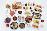 JAL City 青森酒店 - 早餐