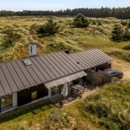 "Annrike" - 400m from the Sea Hotels in Saltum