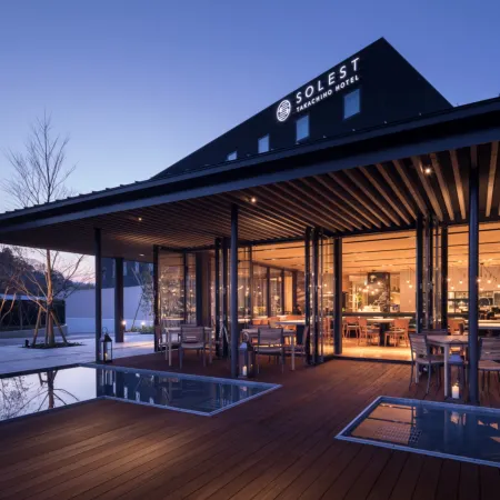 Solest Takachiho Hotel