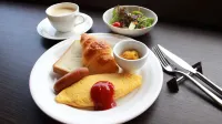 Hamamatsu Marriott Hotel - Frühstück