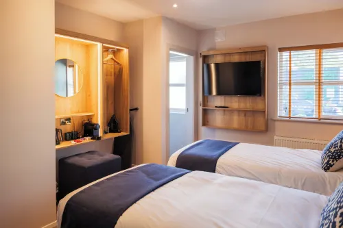 The Boat Inn - 3-Star