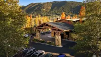 Wyoming Inn of Jackson Hole - موقف سيارات