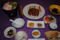 Ryounkaku - breakfast
