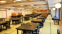 湯原菊之湯國際觀光飯店 - 早餐