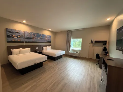 Clarion Pointe Port Lavaca - 2 estrellas