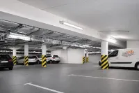 Hotel Szara Willa - parking