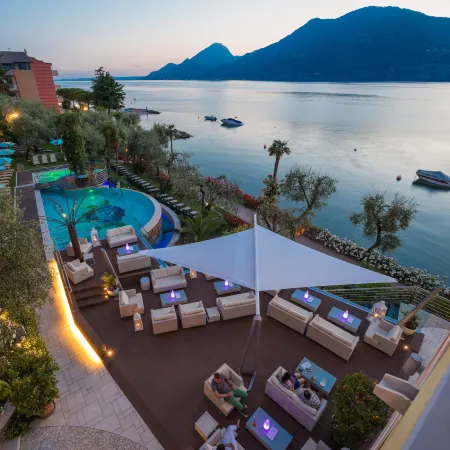 Belfiore Park Hotel