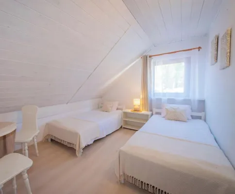 Two-story Holiday Home for 4 People, Summer Pool - Pools