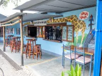 Etosha Safari Camp - bar