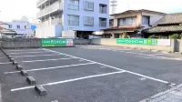 Business Hotel Sunshine Takamatsu - parkir