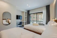 Il Pumo - Apulian Rooms Bari Piazza Moro 61 - 3-Star