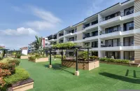 2Br w Pool Sauna 2km to Baga Calangute Beach - Kitchens