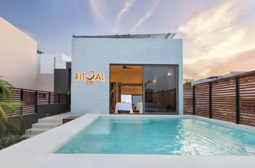 Era Hotel & Spa Tulum - Spa