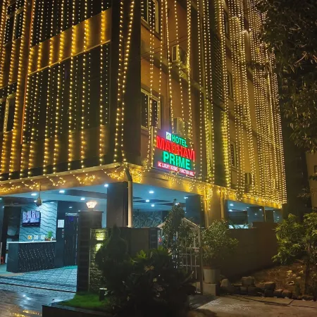 HoTEL MADHAVI PRIME