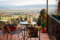 Roof Garden Rooms - Majatalot