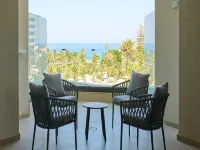 Sunrise Emerald - vue mer