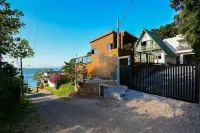 Chalé com Jacuzzi e Vista Mar - PLH007 - Pools