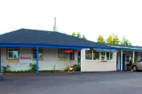 Stevenson Motel Federal Way near I 5 - Parking