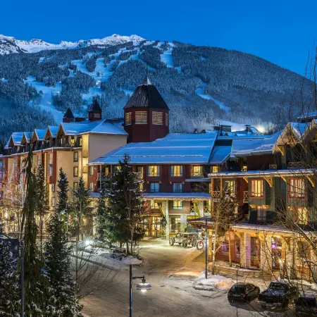 Delta Hotels Whistler Village Suites