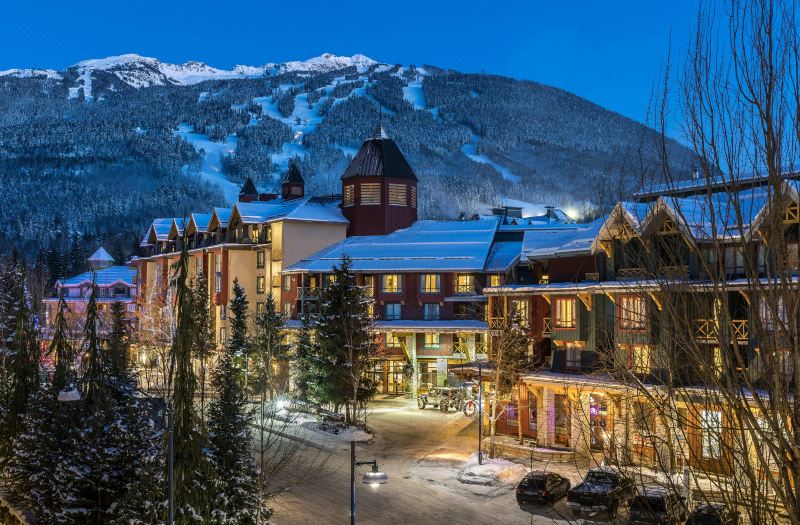 Delta Hotels Whistler Village Suites