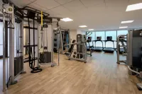 Sheraton Philadelphia Downtown - gimnasio