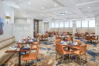 Hilton Arlington - breakfast