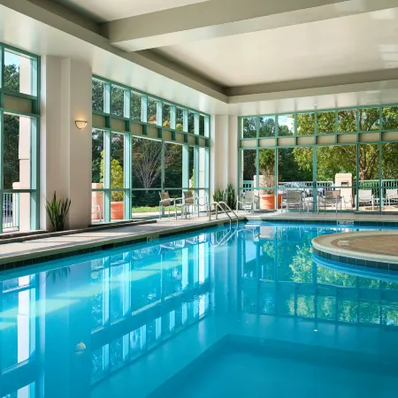 Embassy Suites by Hilton Raleigh Durham Research Triangle